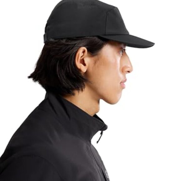 Unisex Softshell Baseball Cap Weather Resistant Stretch Breathable Outdoor main image 4
